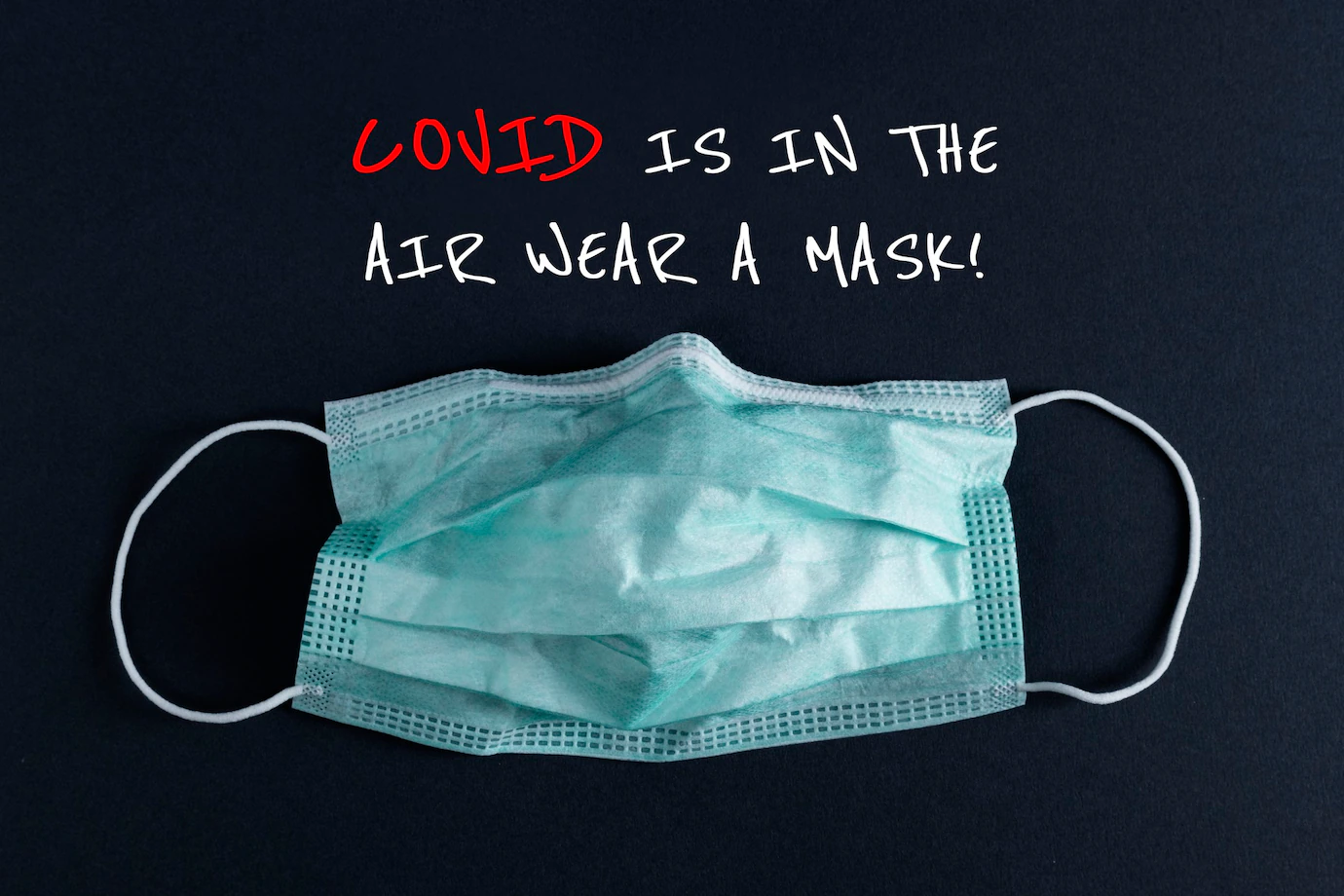 Covid Anxiety: Please Don't Panic